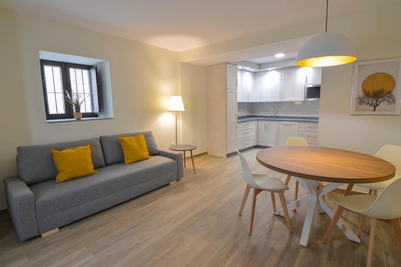 Apartamentos Turisticos Hornillo Касерес Екстер'єр фото
