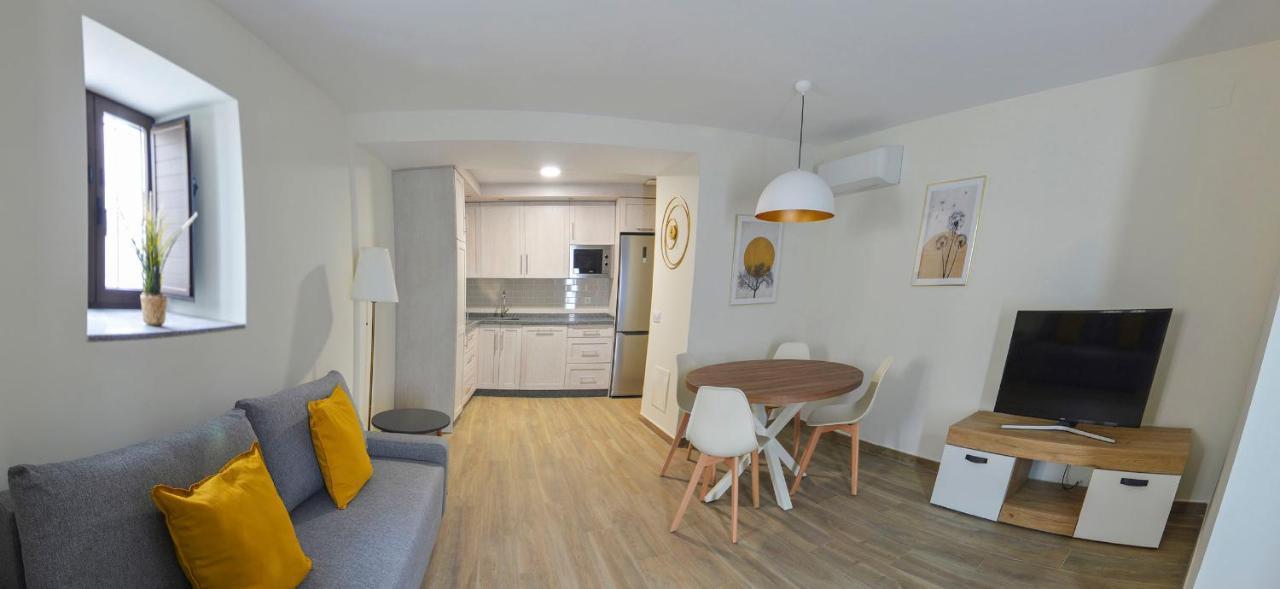 Apartamentos Turisticos Hornillo Касерес Екстер'єр фото