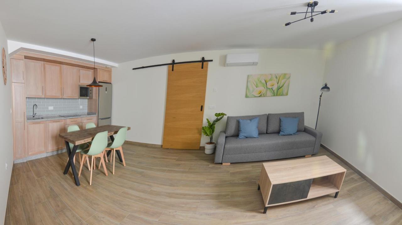 Apartamentos Turisticos Hornillo Касерес Екстер'єр фото