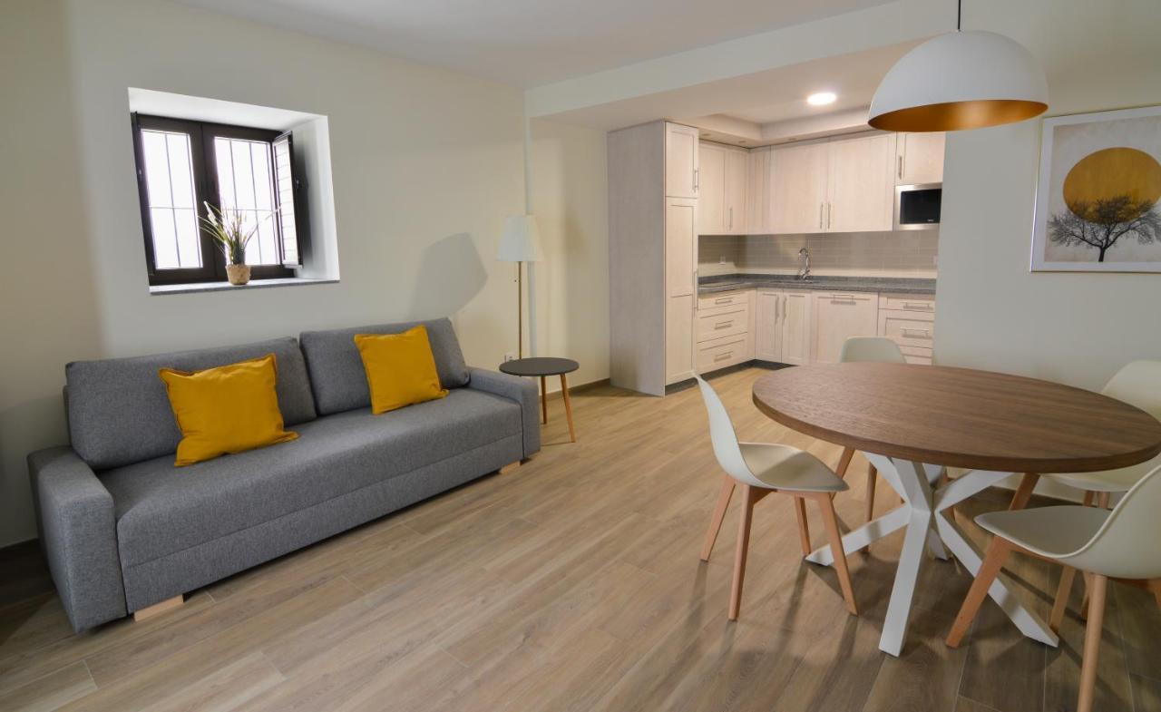 Apartamentos Turisticos Hornillo Касерес Екстер'єр фото