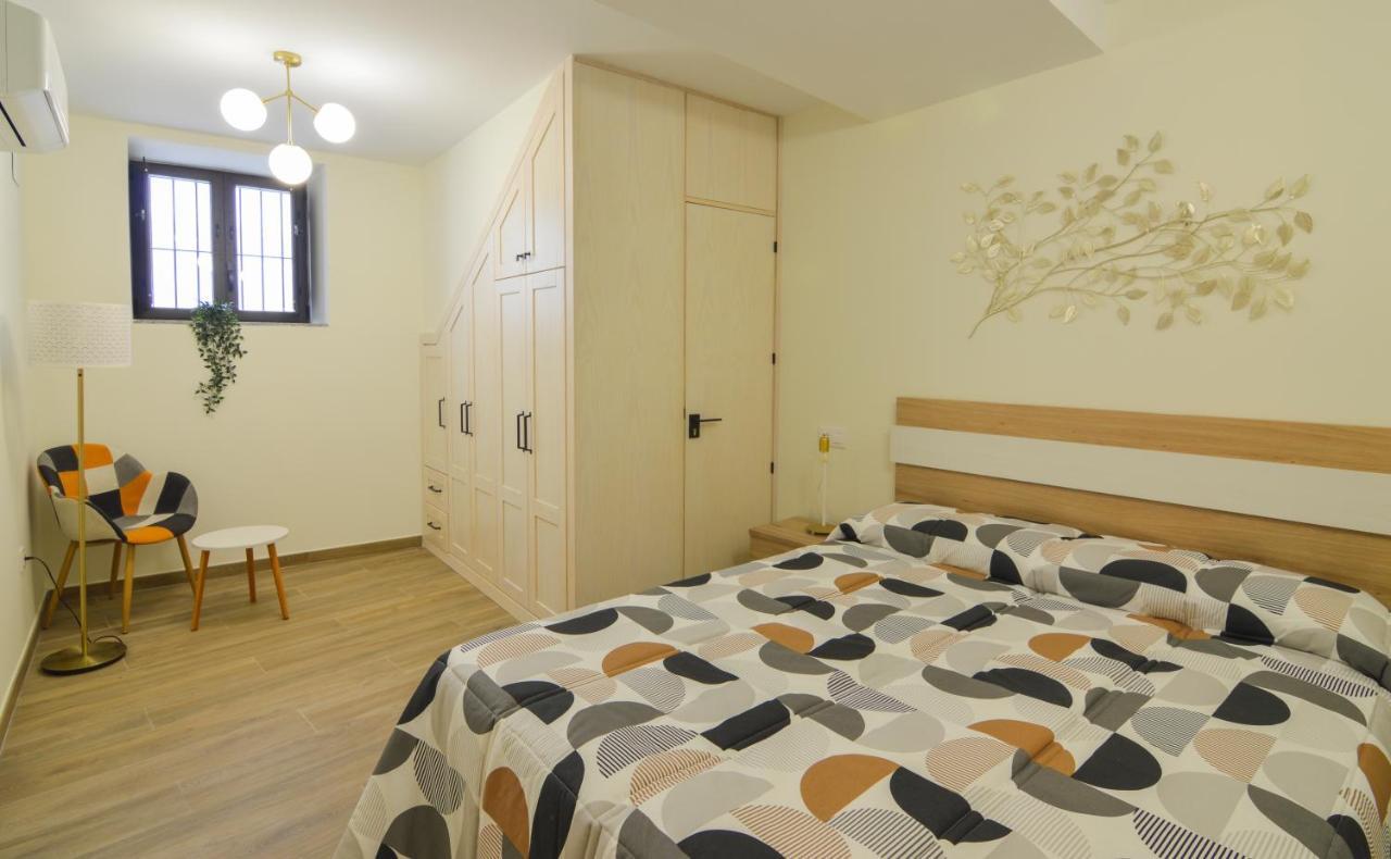 Apartamentos Turisticos Hornillo Касерес Екстер'єр фото