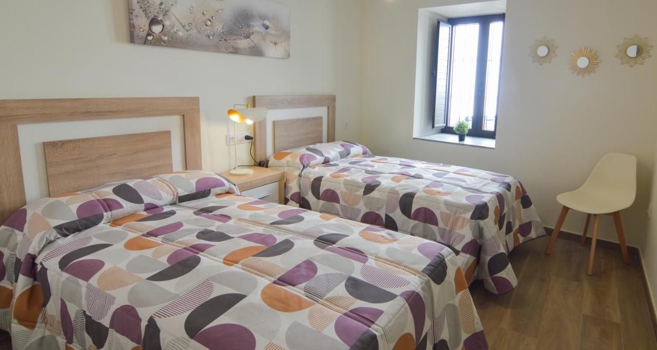 Apartamentos Turisticos Hornillo Касерес Екстер'єр фото