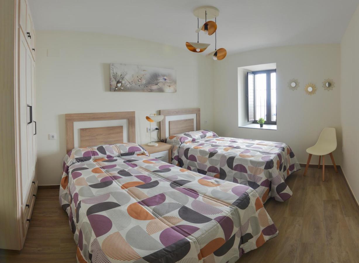 Apartamentos Turisticos Hornillo Касерес Екстер'єр фото