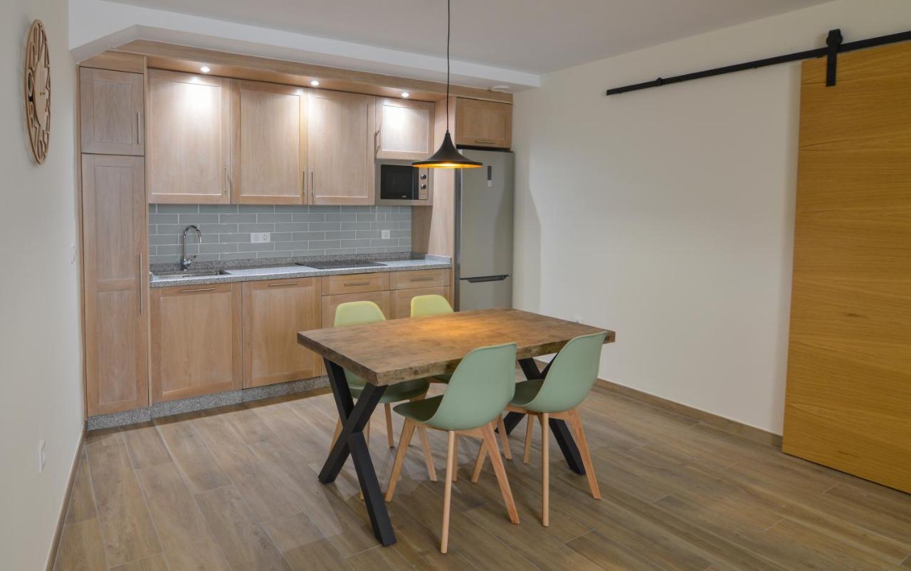 Apartamentos Turisticos Hornillo Касерес Екстер'єр фото