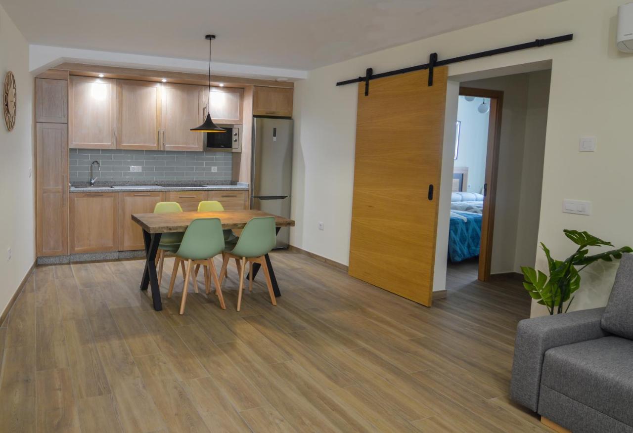 Apartamentos Turisticos Hornillo Касерес Екстер'єр фото
