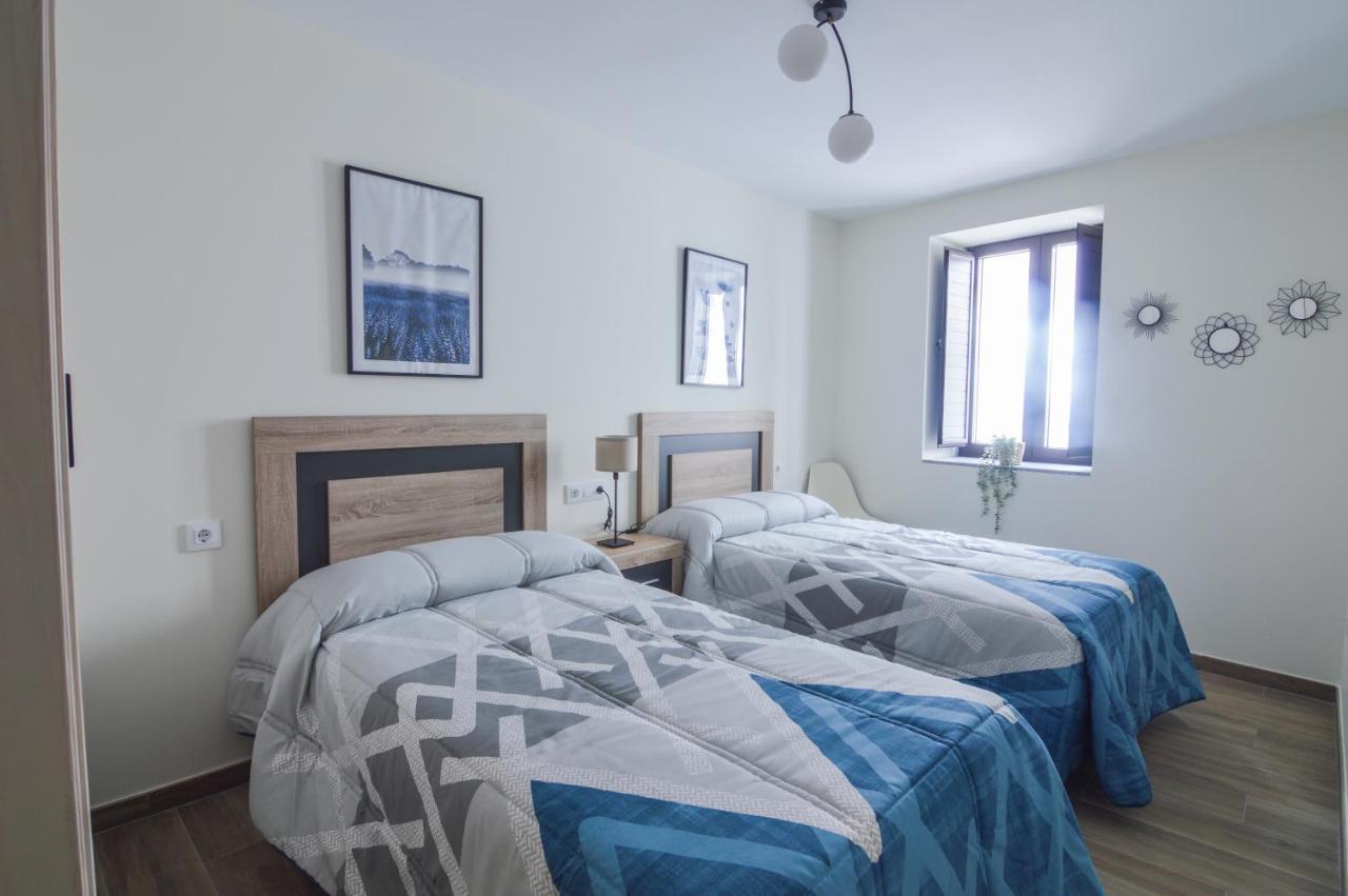 Apartamentos Turisticos Hornillo Касерес Екстер'єр фото