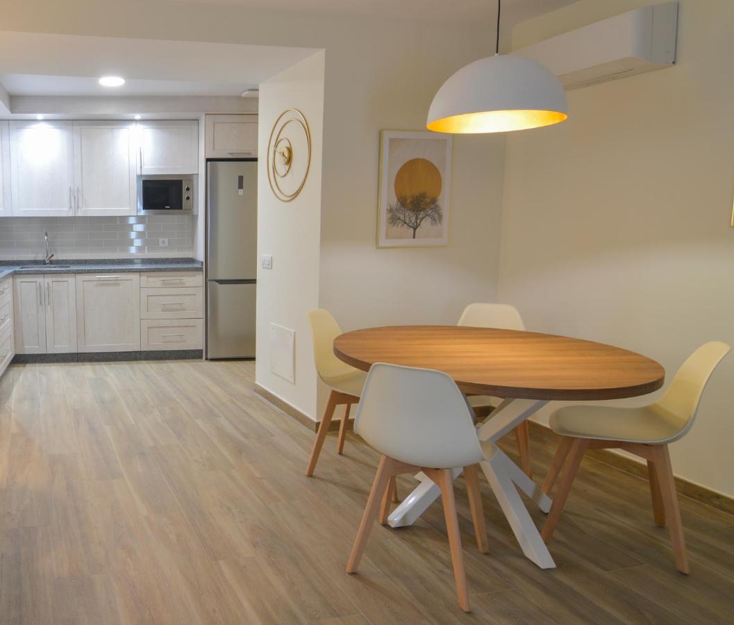 Apartamentos Turisticos Hornillo Касерес Екстер'єр фото