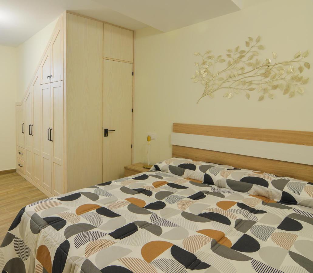 Apartamentos Turisticos Hornillo Касерес Екстер'єр фото