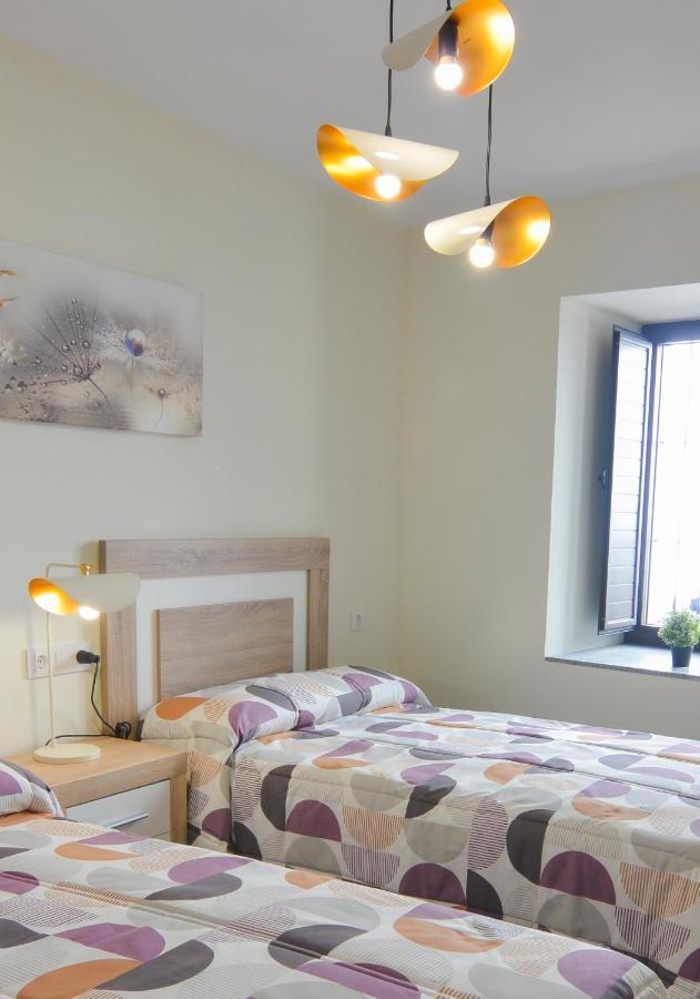 Apartamentos Turisticos Hornillo Касерес Екстер'єр фото